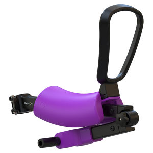 KUABEI | Front Mount Childrens Safety Bike Seat Quick Install