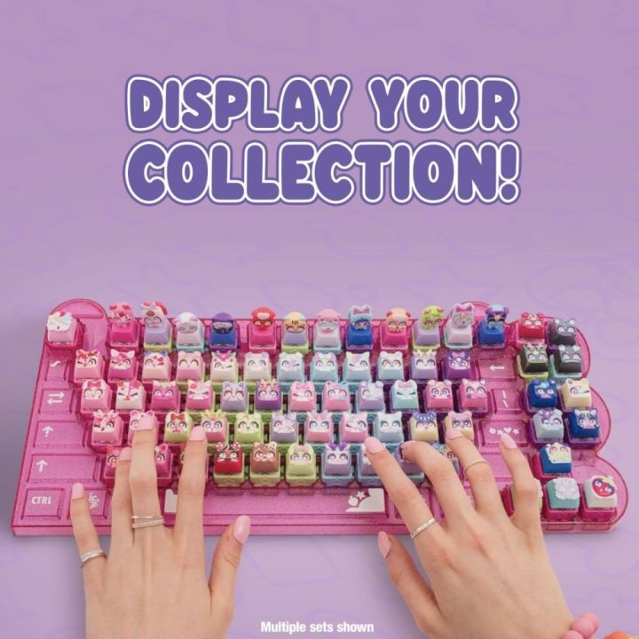 Sanrio%20%7C%205%20Random%20Surprise%20Clickeez%20Press%20Decompression%20Magic%20Surprise%20Blind%20Box%20Cute%20Cartoon%20Keycap%20Pendant%20Student%20Children's%20Gift%20Toy%20-%20Image%203
