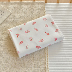 ANYOUBI | Anti-Frightening Pure Cotton Class A Newborn Swaddling Blanket