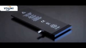 VOUMI BM4J Baterai Battery Double IC Power high Capacity Xiaomi Redmi Note 8 Pro / Note8 Pro