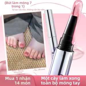 Perfect color | Sơn Móng Tay Holographic Mắt Mèo 7-trong-1