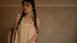 SatisfClothe 🌞🌞 ชุดนอนสบาย ชุด นอน ชุดนอนผู้หญิง บ้าน หลวม การพิมพ์ ส่งไว ส่งไวจากไทย