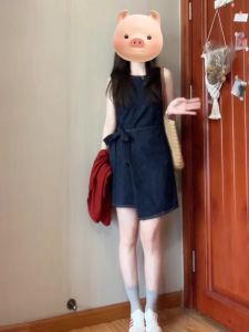 เสื้อคาร์ดิแกนถักไหมน้ำแข็งสีแดงบางๆ สำหรับผู้หญิงในฤดูร้อน เสื้อคลุมเครื่องปรับอากาศแบบสวมหัว แขนยาว คอวี ทรงเข้ารูป เสื้อคลุมกันแดด