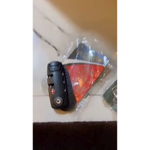 READY YIF Gembok TSA Koper kecil anti maling haji umroh Kode Angka Kunci Kombinasi 3 Digit TSA007