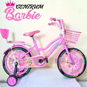 Sepeda Anak Perempuan Atlantis Teddy 16 Inch