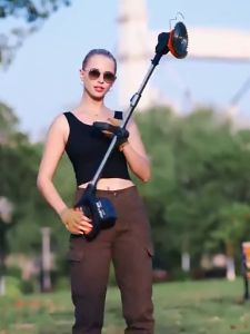 🔥รับประกัน 5 ปี🔥BAIPUXI ของแท้ 100% เครื่องตัดหญ้า เครื่องตัดหญ้าไฟฟ้า 998000W แถมฟรีแบตเตอรี่ 2 ก้อน กำลังไฟสูง ราคาต่ำสุดบนแพลตฟอร์ม ทนอุณหภูมิสูง เครื่องไม่ไหม้ ครื่องตัดหญ้า เครื่องตัดหญ้าไร้สาย ตัดหญ้าไร้สาย เครื่องตัดหญ้าแบตเตอรี่