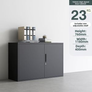 Storage File Cabinet with Lock