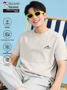 TUCANO | Short Sleeve Loose Summer New Mens T-Shirt