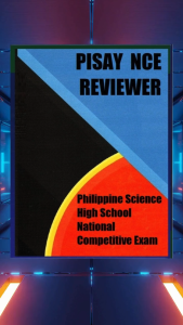 PISAY National Competitive Exam Reviewer