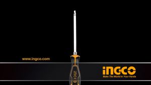 INGCOAKISD0201/AKISD0203 Tua vít 2 đầu 135mm