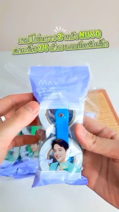 เทปโฟม Max NUVO โฟมกาวสองหน้า เทปกาวสองหน้า (ยกแพ็ค 24 ม้วน) กาวแน่น ติดทน