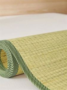 Thảm Lót Giường Bằng Rơm Kiểu Cũ Cho Mùa Hè 18m Giường Đôi 15m Thảm Lót Gai Măng Sét Cho Học Sinh Thảm Lót Giường Gấp Gọn Chất Liệu Rơm