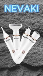 Máy cạo lông đa năng Nevaki - máy cạo lông màymáy cạo lông mặt máy tỉa lông mũicạo râumáy cạo lông vùng kín.