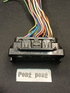 Soket ecu soket ecm Yamaha NMAX NEW B6H tahun 2020-2022 pakai kunci kontak type standar PIN 48.