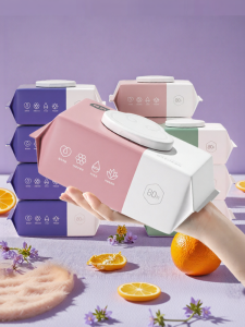 Botare | Infant Sensitive Skin Wipes 80 Sheets
