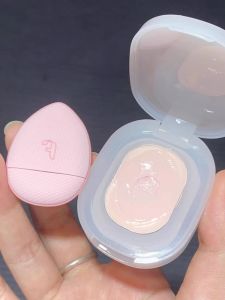 Pure Desire Bang Powder Highlight Powdered Milk Look Tender Female Tears Covering Dark Circles Face Shadow Brightening and Repairing One