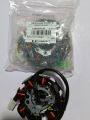 kawasaki genuine bc175 barako v1 stator assy. 