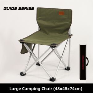 guide series | Portable Multifunctional Foldable Chair