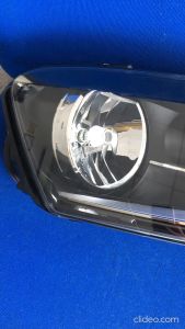 2018 Volkswagen Polo Head Lights/ Headlamp/ Front Car Lights