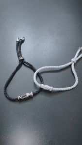 GAWUNG - Gelang Couple RB Pasangan Aesthetic Simple Tunangan GGROBA