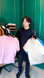 KAOS POLOS 100RB DAPAT 7PCS T-SHIRT DEWASA PRIA WANITA ( PAKET USAHA )