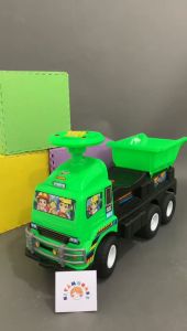 MAINAN ANAK MOBIL TRUK DORONG ANAK SHP HT 661