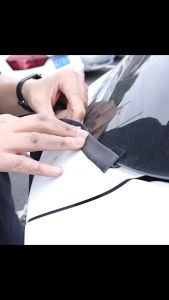 Gioăng Chữ H Gắn Ngoài Kính Lái Xe Ô Tô Chất Liệu Cao Su Bền Đẹp