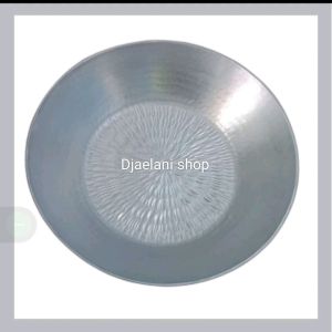 cobek jumbo 25cm/28cm alumunium khas garut