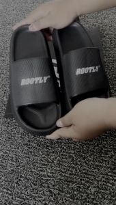 Rootly - Sandal Cowok Selop Hjp 988 40 - 44 Jumbo Slide