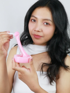 MR Epple Peach Sugar Wax 250 ML / Pencabut Bulu / Wax Penghilang Bulu