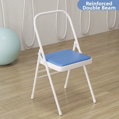 ActStar | Thickened Folding Multifunctional PU Yoga Chair