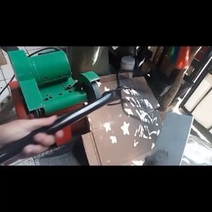 Garukan Cangkul Pisau Baja Selendang 2in1 L67