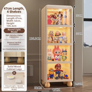 SHOUNADAREN | Lego Blind Box Storage Rack Translucent