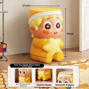 RUIDEDAN | Creative Floor Standing Living Room Decor TV Side Decoration
