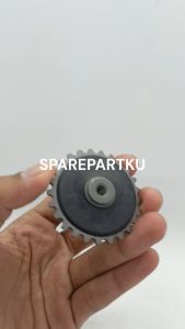 Panduan Lengkap: GN5 GIGI POMPA OLI SUPRA X & REVO 110 & ASTREA & WIN PRIMA & LEGENDA