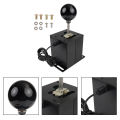 USB Simulator Shifter Hall Sensor For Logitech G29/G25/G27/G920 T300RS/GT H Gear Shifter For ETS2 WRC PC Sim Racing Games 6R/7R. 