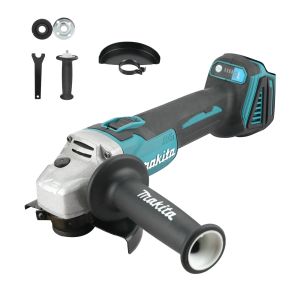 Makita | Makita DGA404 18V Battery Compatible Angle Grinder Alloy Gear Good Heat Dissipation Long Service Life Workshop tools
