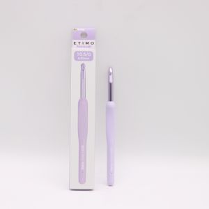 Black Gold Hook Needle T15 Tulip Handmade Crochet Tool Yarn Sweater Needle Home Textile Sewing DIY Material And Finished Product