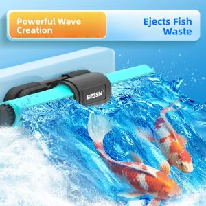 BESSN | Aquarium Water Pump Wave Maker