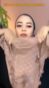 Hijab Bergo Elnora Laser: Kenyamanan & Keindahan