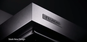 FUJIOH (FH-ID5125) INDUCTION HOB 2 ZONES + (FR-FS2290) 890MM SLIM COOKER HOOD | FREE DELIVERY