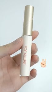 FOCALLURE Mascara Waterproof Long Lasting Eyelash Lightweight Eye Makeup Fiber-Filled Micro Brush