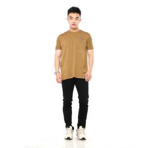 Polo Exchange - Kaos Reguler Spandex Lengan Pendek Terlaris Pria & Wanita Print The One and Only