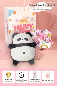 Egogo | Soft Light Baby Night Light Tap Control