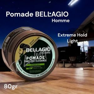 BELLAGIO Homme Pomade for Man 80gr
