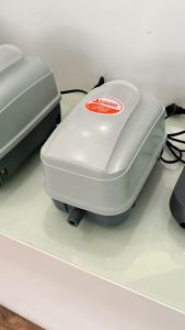 ปั๊มลมตู้ปลา ATMAN HP4000/HP8000/HP12000 ตู้ปลาร้านขายอาหารทะเลปั๊มลมปั๊มออกซิเจนปั๊มลมเงียบ Air pumps