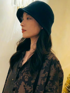 Nini Knitted Fisherman Hat: A Stylish & Versatile Women's Casual Cap