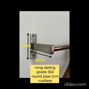 HIGH QUALITY Stainless Steel Towel Hanger Grade 304 Towel Holder