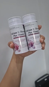 แคลเซี่ยม แอล-ทรีโอเนท 3060เม็ด Calcium L-threonate 775 mg