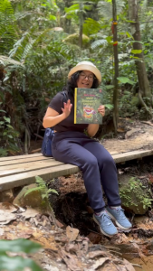 Wizard Within | Molly Cheeks’ Wild Rainforest Surprise | Adventure Storybook for 3-9 | 儿童森林冒险故事绘本